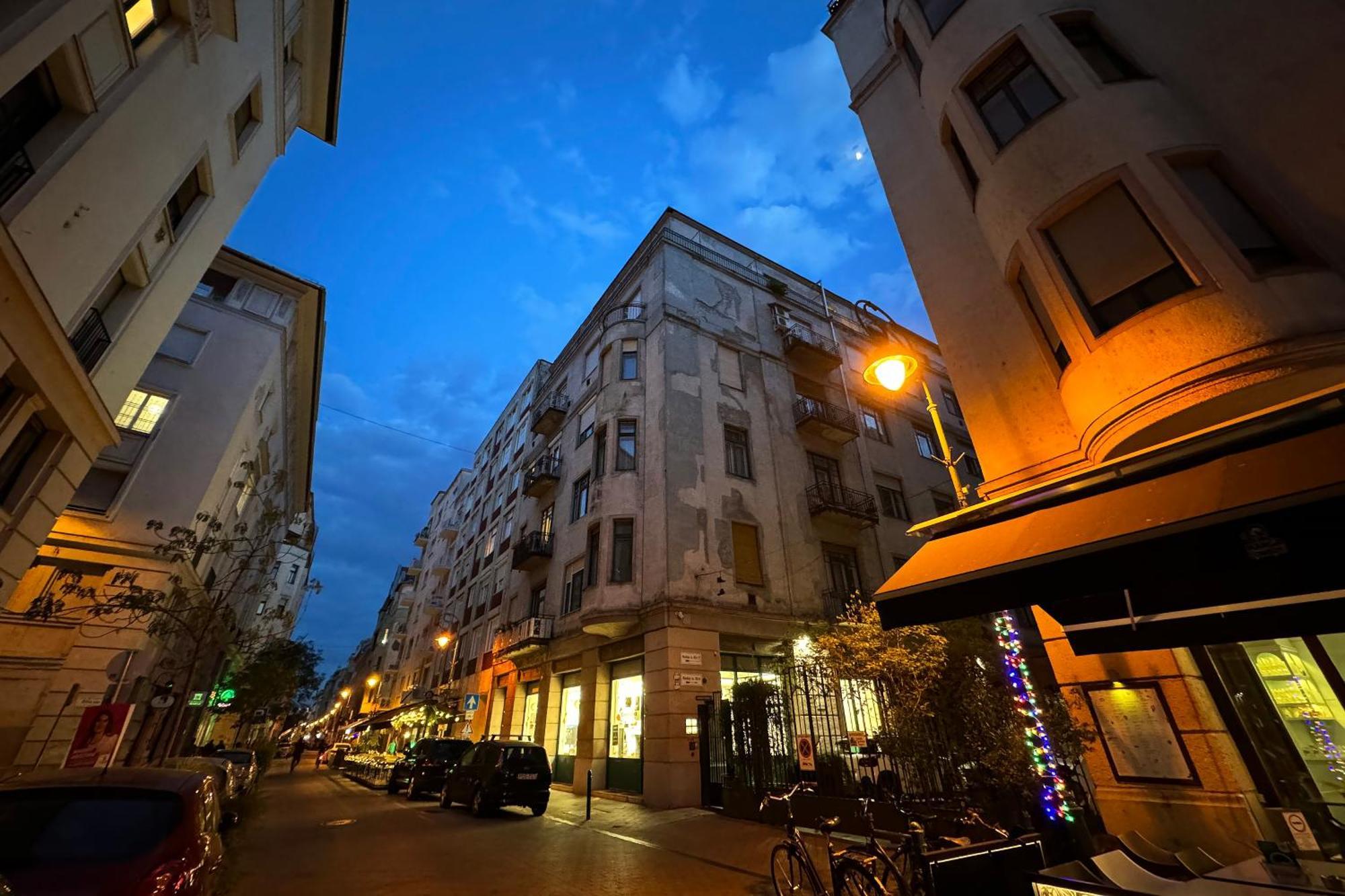 Jungle Aesthetics Downtown Apartman Aircon And Garage Parking Budapest Exteriör bild