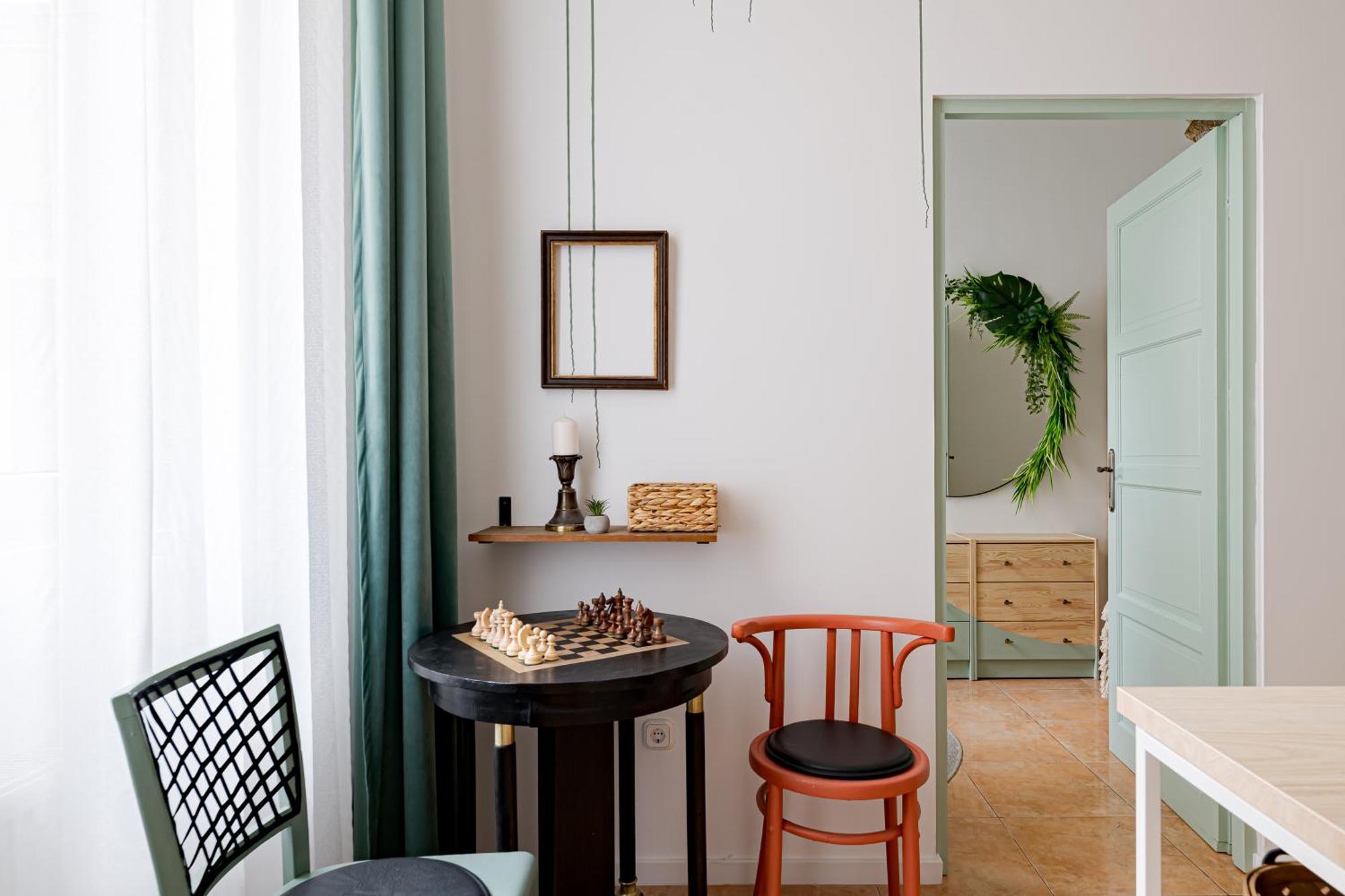Jungle Aesthetics Downtown Apartman Aircon And Garage Parking Budapest Exteriör bild